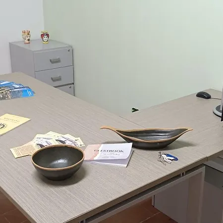 Frühstückspension Degli Ulivi Martirano