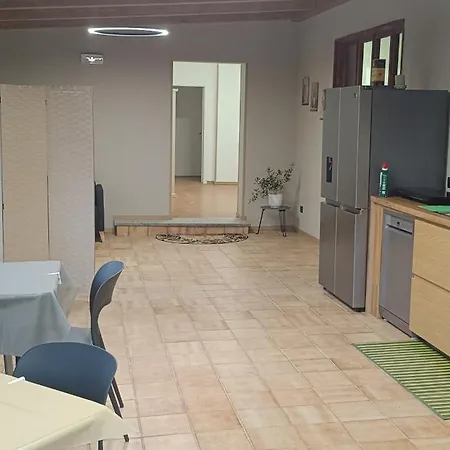 Frühstückspension Degli Ulivi