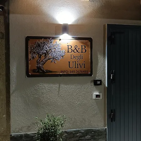 Degli Ulivi Alojamento de Acomodação e Pequeno-almoço 3*