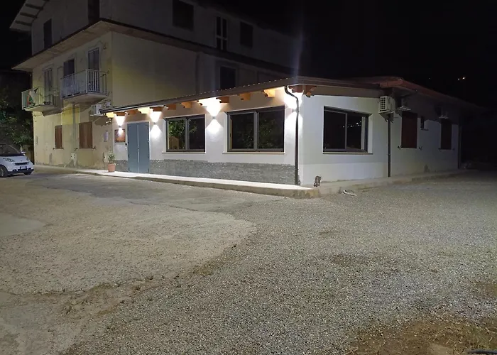 Degli Ulivi 3* Martirano