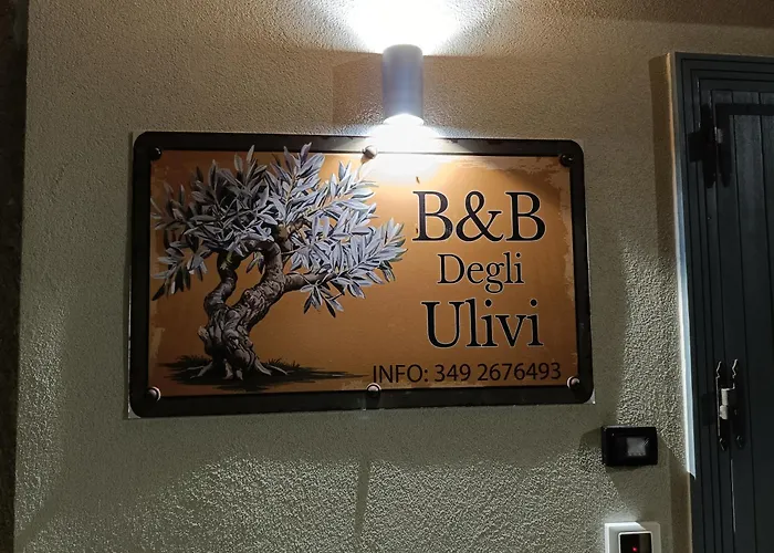 Degli Ulivi Panzió Martirano