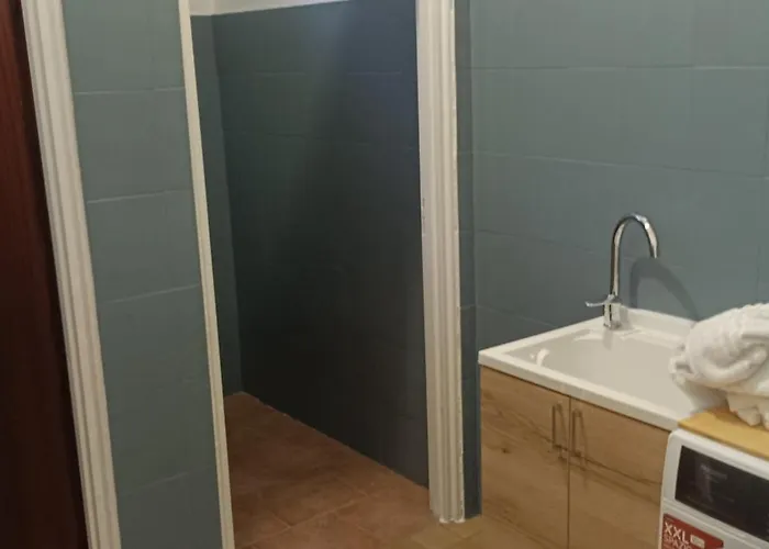 Panzió Degli Ulivi Martirano