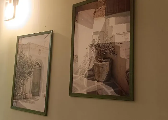 Degli Ulivi Panzió Martirano