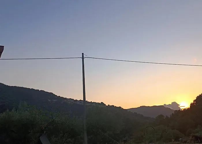 Degli Ulivi Panzió Martirano