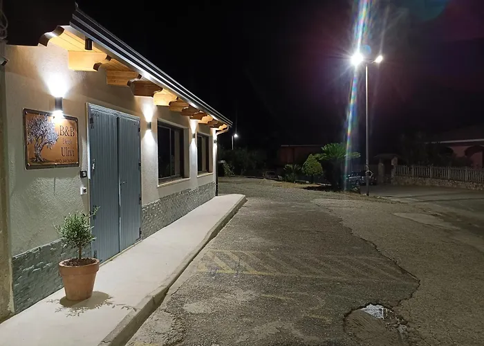 Panzió Degli Ulivi 3*